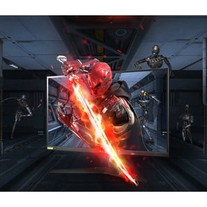 LG UltraGear 27GN750-B 27" Class Full HD Gaming LCD Monitor - Black - 68.6 cm (27") Viewable - In-plane Switching (IPS) Te