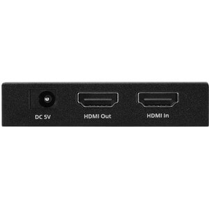 SIIG 4K 60Hz HDMI Over Cat6 Extender with Loopout & IR - HDMI 4K60Hz 4:4:4 8-bit / 4K60Hz HDR 4:2:0 10-bit Extender - Exte