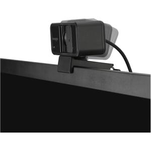 Kensington W1050 Webcam - 2 Megapixel - 30 fps - Black - USB Type A - Retail - 1920 x 1080 Video - CMOS Sensor - Fixed Foc