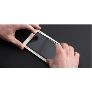 Displex Real Glass 10H Tempered Glass Screen Protector - For LCD iPhone 14 Pro - Scratch Resistant, Impact Resistant, Dust