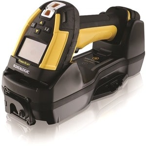 Datalogic PowerScan PM9600-HP Industrial, Warehouse, Logistics, Inventory Handheld Barcode Scanner - Wireless Connectivity