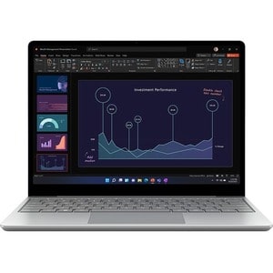 Portátil - Microsoft Surface Laptop Go 2 31,5 cm (12,4") Pantalla Táctil - 1536 x 1024 - Intel Core i5 - 8 GB Total RAM - 