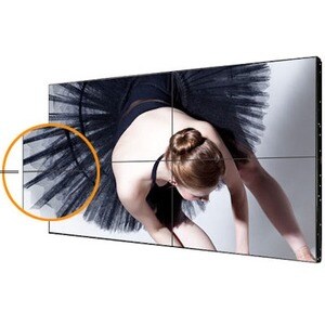 AG Neovo PN-55D3 1397 mm LCD Digital Signage Display - 24 Hours/7 Days Operation - 1920 x 1080 - LED - 500 cd/m² - 1080p -