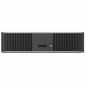 LaCie Tragbar Festplatte - Extern - 1 TB - Silber - USB 3.1 Typ C