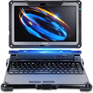 Tablet Getac F110 Robusto - 29,5 cm (11,6") Full HD - Core i5 11a generaz. i5-1135G7 Quad core (4 Core) 2,40 GHz - 8 GB RA