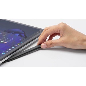 Lápiz óptico Microsoft Surface Slim Pen - Bluetooth - Negro - Tableta Dispositivo compatible