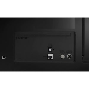 LG LQ6300 32LQ63006LA 81.3 cm Smart LED-LCD TV - HDTV - Ceramic Black - Direct LED Backlight - Google Assistant, Alexa Sup