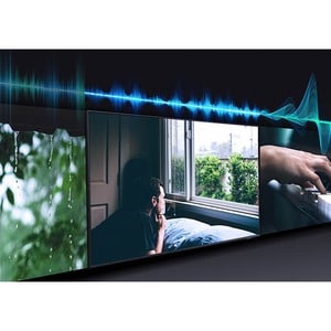 Samsung HBU8000 HG50BU800NF 65" Smart LED-LCD TV - 4K UHDTV - Black - HDR10+, HLG - LED Backlight - Netflix, YouTube, YouT