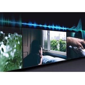 Samsung HBU8000 HG50BU800NF 75" Smart LED-LCD TV - 4K UHDTV - Black - HDR10+, HLG - LED Backlight - Netflix, YouTube, YouT