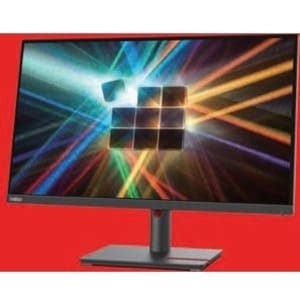 ThinkVision T27h-30, 27inch QHD monitor, IPS, 2560 x 1440 (16:9), Anti-Glare, DP+HDMI+USB-C input, DP+Audio Out, 4xUSB3.2 