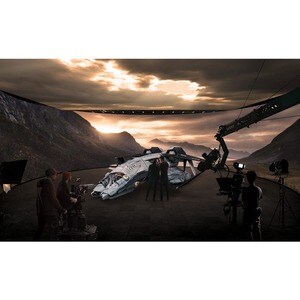 Samsung Cabinet per ledwall IW012A -  640 x 360 - Direct View LED - 800 cd/m² - Project Number ND62403880/T07S