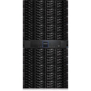 Quantum NAS-Speichersystem - 204 TB HDD - Intel Xeon Gold 6128 Hexa-Core 3,70 GHz - 204 TB Installierte HDD-Kapazität - RA