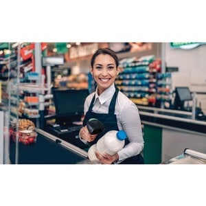 Datalogic QuickScan QBT2500 Smartphone, Retail, Kommerzieller Service, Gesundheitswesen, Hospitality, Regierungseinrichtun