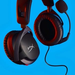 HyperX Cloud Stinger 2 Wired Over-the-head Stereo Gaming Headset - Black - Binaural - Circumaural - 32 Ohm - 10 Hz to 28 k