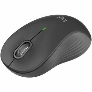 Logitech Signature M550 L Full Size Wireless Mouse - For Large Sized Hands, 2-Year Battery, Silent Clicks, Bluetooth, Grap