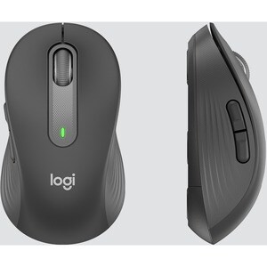 Logitech Signature MK650 Combo for Business Wireless Mouse and Keyboard Combo - USB Plunger Wireless Bluetooth/RF Keyboard