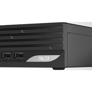 Ordenador sobremesa MSI PRO DP21 11MA-093EU - Intel Core i3 10ma generación i3-10105 Quad-core (4 Core) 3,70 GHz - 8 GB RA