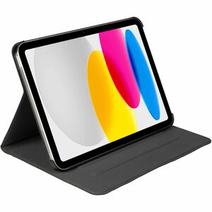 Telco Easy-Click 2.0 Carrying Case for 27.7 cm (10.9") Apple iPad (2022) iPad - Black - Damage Resistant - Polycarbonate, 