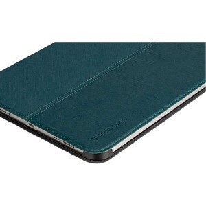 Gecko Covers Easy-Click 2.0 Carrying Case for 27.7 cm (10.9") Apple iPad (2022) Tablet - Petrol - Damage Resistant, Scratc