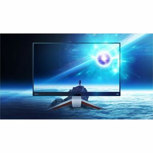 BenQ MOBIUZ EX2710U 27" Class 4K UHD Gaming LED Monitor - 16:9 - Grey - 68.6 cm (27") Viewable - In-plane Switching (IPS) 