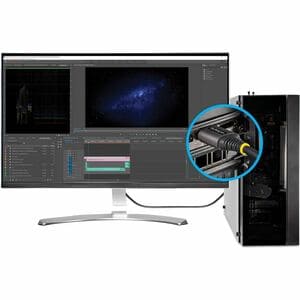 StarTech.com 4,88 m HDMI AV-Kabel - 1 - Cable for Audio-/Video-Gerät, Monitor, Bildschirm, Computer, Notebook, Desktop-Com