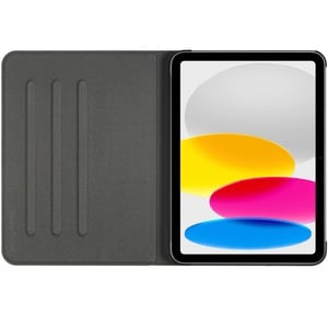 Gecko Covers EasyClick Next Carrying Case for 27.7 cm (10.9") Apple iPad (2022) iPad, Tablet - Black - Shock Absorbing She