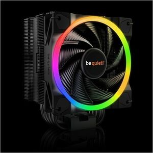 PURE ROCK 2 FX BLACK CPU COOLER