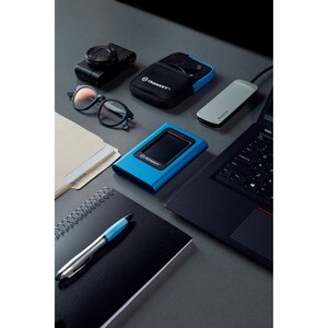 Kingston Vault Privacy 80 IKVP80ES/960G 960 GB Portable Solid State Drive - External - Smartphone, Desktop PC Device Suppo