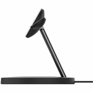 Belkin BoostCharge Pro Induktionsladegerät - Schwarz - für Smartwatch, iPhone, AirPod, Kopfhörer - MagSafe-Technologie, Ma