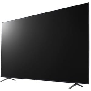LG 55UQ801C0SB 139.7 cm Smart LED-LCD TV 2022 - 4K UHDTV - Black - HDR10 Pro, HLG - LED Backlight - Google Assistant, Alex