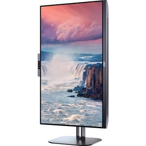 AOC 24V5CW 24" Class Webcam Full HD Gaming LCD Monitor - 16:9 - Matte Black - 60.5 cm (23.8") Viewable - In-plane Switchin