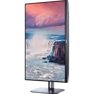 AOC 27V5C/BK 27" Class Full HD LCD Monitor - 16:9 - Black - 68.6 cm (27") Viewable - In-plane Switching (IPS) Technology -