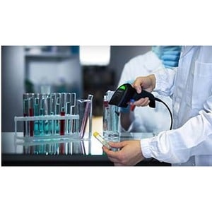 Datalogic QuickScan QD2590 Varejo, Hospitalidade, Governo, Assistência médica, Industrial, Varejo Handheld Scanner de códi