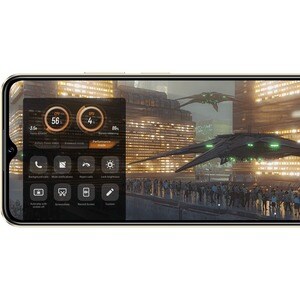 Vivo Y16 128 GB Smartphone - 16,5 cm (6,5 Zoll) LCD HD+ 1600 × 720 - Octa-Core (Cortex A53Quad-Core 2,30 GHz + Cortex A53 