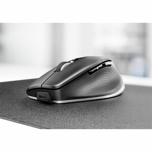 3Dconnexion CadMouse Pro Wireless - The Precision Ergonomic Mouse for CAD Professionals - Full-size Mouse - Optical - Wire