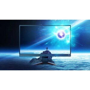 BenQ MOBIUZ EX240N 24" Class Full HD Gaming LCD Monitor - 16:9 - 60.5 cm (23.8") Viewable - Vertical Alignment (VA) - LED 