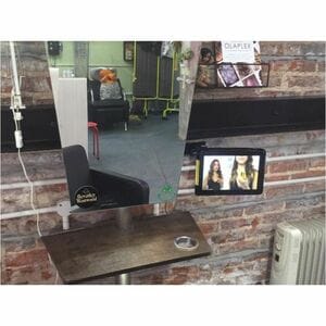 AllSee POS Terminal - (RockchipRK3288 1.80 GHz - 2 GB - 16 GB - 25.4 cm (10") LCD Touchscreen - Wireless LAN - USB - Power