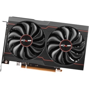 Sapphire AMD Radeon RX 6500 XT Graphic Card - 4 GB GDDR6 - 7680 x 4320 - 2.69 GHz Game Clock - 2.83 GHz Boost Clock - 64 b