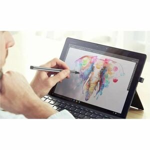 Lenovo Stylus - Plastic - Grey - Notebook Device Supported