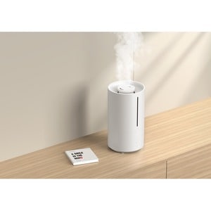 Xiaomi Smart Humidifier 2 MJJSQ05DY Humidifier - White - Dual Mist, Ultraviolet - 4.50 L Tank - 28 W