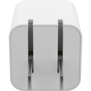 mophie Speedport 30 - 30W GaN fast wall charger - White - 30 W - White