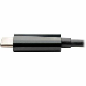 Station d'accueil Tripp Lite series U444-06N-HGUB-C USB Type C pour Ordinateur de bureau, Tablette PC, Notebook, Smartphon