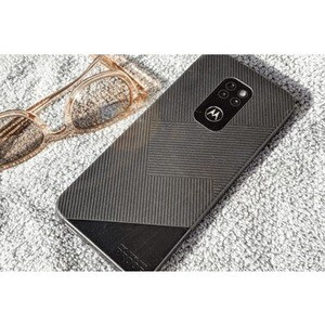 Smartphone Motorola Mobility defy 64 GB Robusto - 4G - 16,5 cm (6,5") LCD HD+ 1600 × 720 - Octa-core (Kryo 260 GoldQuad co