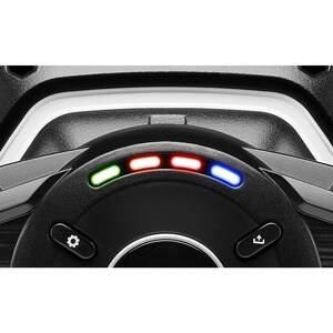 Thrustmaster T128 Gaming Steering Wheel - Cable - USB - Xbox Series X, Xbox Series S, PC, Xbox One