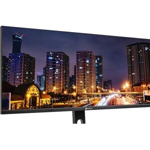 AG Neovo Ultrawide DW3401 34" Class UW-QHD LCD Monitor - 21:9 - Black - 86.4 cm (34") Viewable - In-plane Switching (IPS) 