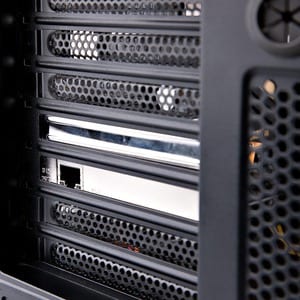 1 Port 2.5 Gbit/s PoE Netzwerkkarte, PCI Express Ethernet Karte RJ45, 30W, PCIe PoE NIC, PoE LAN Adapter, Windows/Linux - 