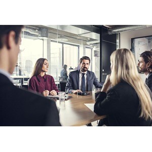 EPOS EXPAND Vision 5 Videokonferenzausrüstung - Intern Lautsprecher - Intern Mikrofon€