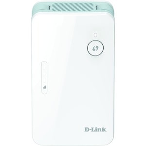 D-Link E15 Dual Band IEEE 802.11ax 1.50 Gbit/s Wireless Range Extender - 2.40 GHz, 5 GHz - 2 x External Antenna(s) - Exter