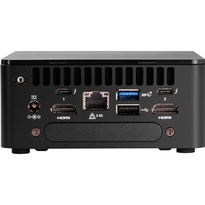 Wall Street Canyon NUC12WSHi7 Barebone L6 No Cord