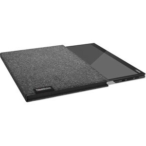 Lenovo ThinkVision M14d 14 Zoll Class LCD-Monitor - 16:10 Format - Schwarz - 35,6 cm (14 Zoll) Viewable - IPS-Technologie 